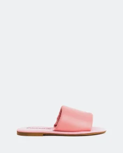 Women L'INTERVALLE Rum Pink Leather