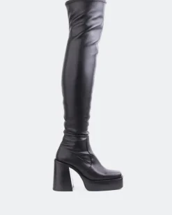 Women L'INTERVALLE Safron Black Stretch