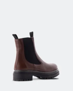 Women L'INTERVALLE Salinas Tan Leather