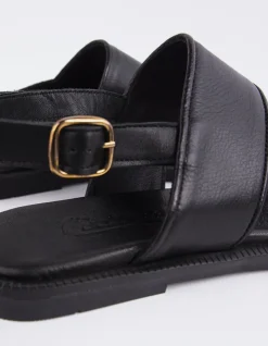Women L'INTERVALLE Sauvestre Black Leather