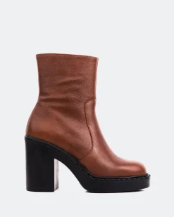 Women L'INTERVALLE Shivers Tan Leather