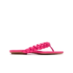 Women L'INTERVALLE Sirocco Fuschia Leather