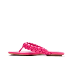 Women L'INTERVALLE Sirocco Fuschia Leather