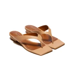 Women L'INTERVALLE Soleil Almond Leather