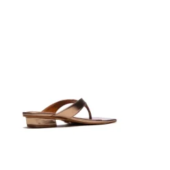 Women L'INTERVALLE Soleil Bronze Metallic