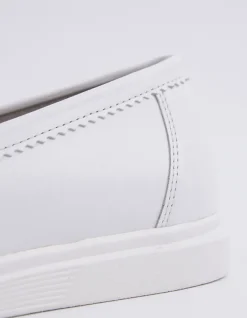 Women L'INTERVALLE Sperry White Leather