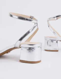 Women L'INTERVALLE Spirea Silver Mirror