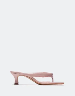 Women L'INTERVALLE Spritz Rose Leather
