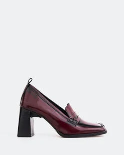 Women L'INTERVALLE Swanky Burgundy
