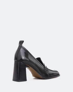 Women L'INTERVALLE Swanky Green Leather
