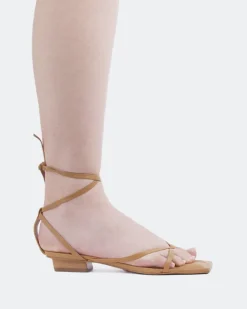 Women L'INTERVALLE Talita Tan Leather