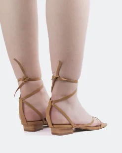 Women L'INTERVALLE Talita Tan Leather
