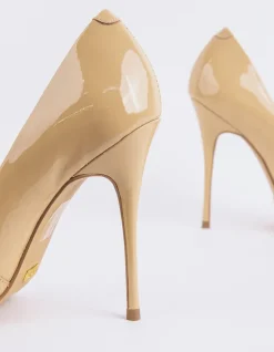 Women L'INTERVALLE Teeva Nude Patent