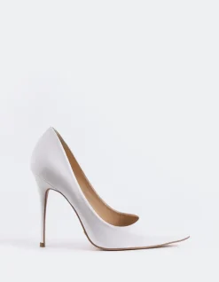 Women L'INTERVALLE Teeva White Leather