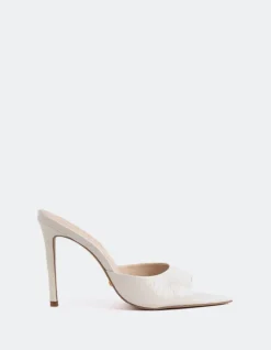 Women L'INTERVALLE Thelma Off White Naplack