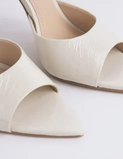 Women L'INTERVALLE Thelma Off White Naplack