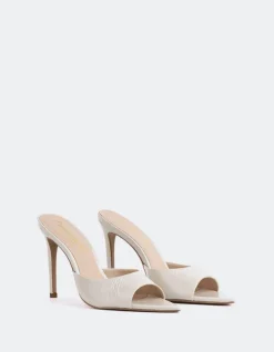 Women L'INTERVALLE Thelma Off White Naplack