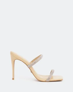 Women L'INTERVALLE Tinsley, Camel Leather/Cuir Chameau