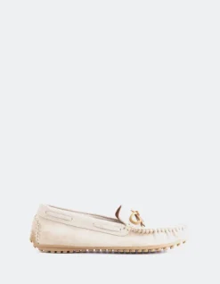Women L'INTERVALLE Titania Taupe Suede