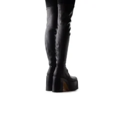 Women L'INTERVALLE Trigger Black Stretch