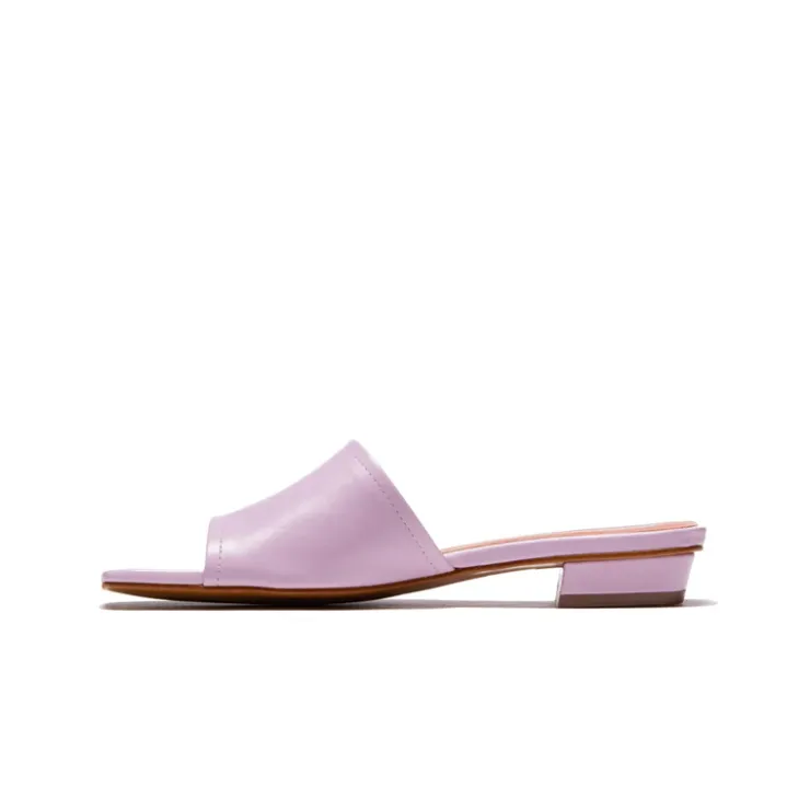 Women L'INTERVALLE Turner Lilac Leather