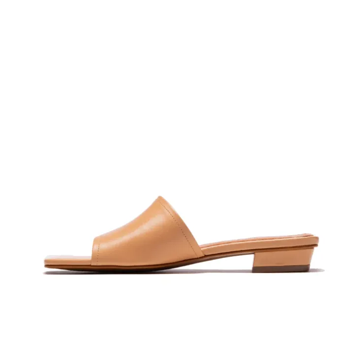 Women L'INTERVALLE Turner Nude Leather