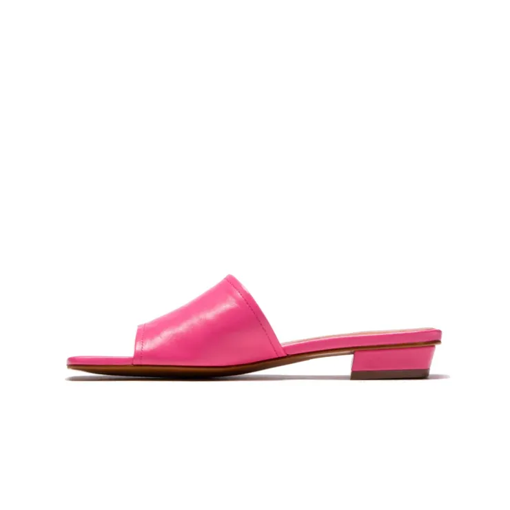 Women L'INTERVALLE Turner Pink Leather