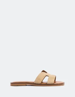 Women L'INTERVALLE Valmy Camel Leather
