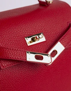 L'INTERVALLE Vance Red Leather