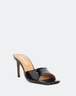 Women L'INTERVALLE Veyers Black Naplack