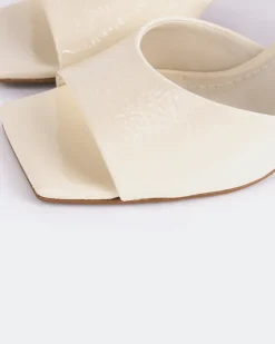 Women L'INTERVALLE Visalia Off White Naplack