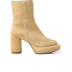 Women L'INTERVALLE Weston Camel Pony