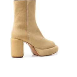 Women L'INTERVALLE Weston Camel Pony