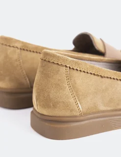 Women L'INTERVALLE Yasmin Tan Suede