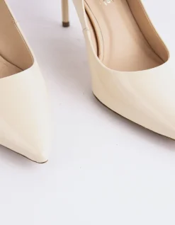 Women L'INTERVALLE Zinnia Nude Patent