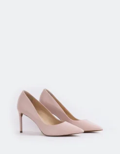 Women L'INTERVALLE Zinnia Pink Leather