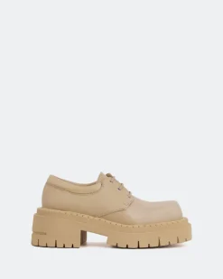 Women L'INTERVALLE Zopa Cream Leather